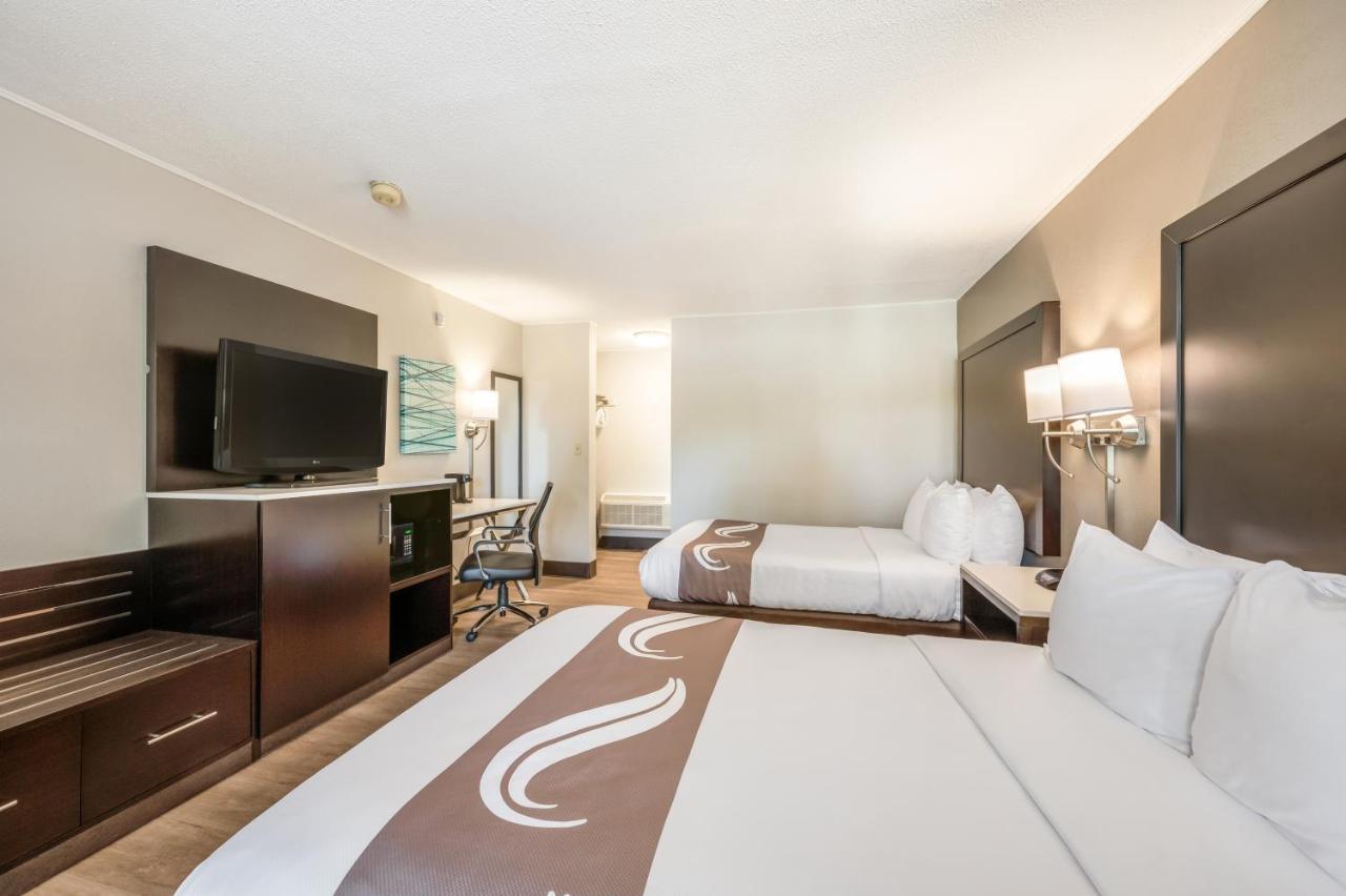 Quality Inn Poughkeepsie Eksteriør billede