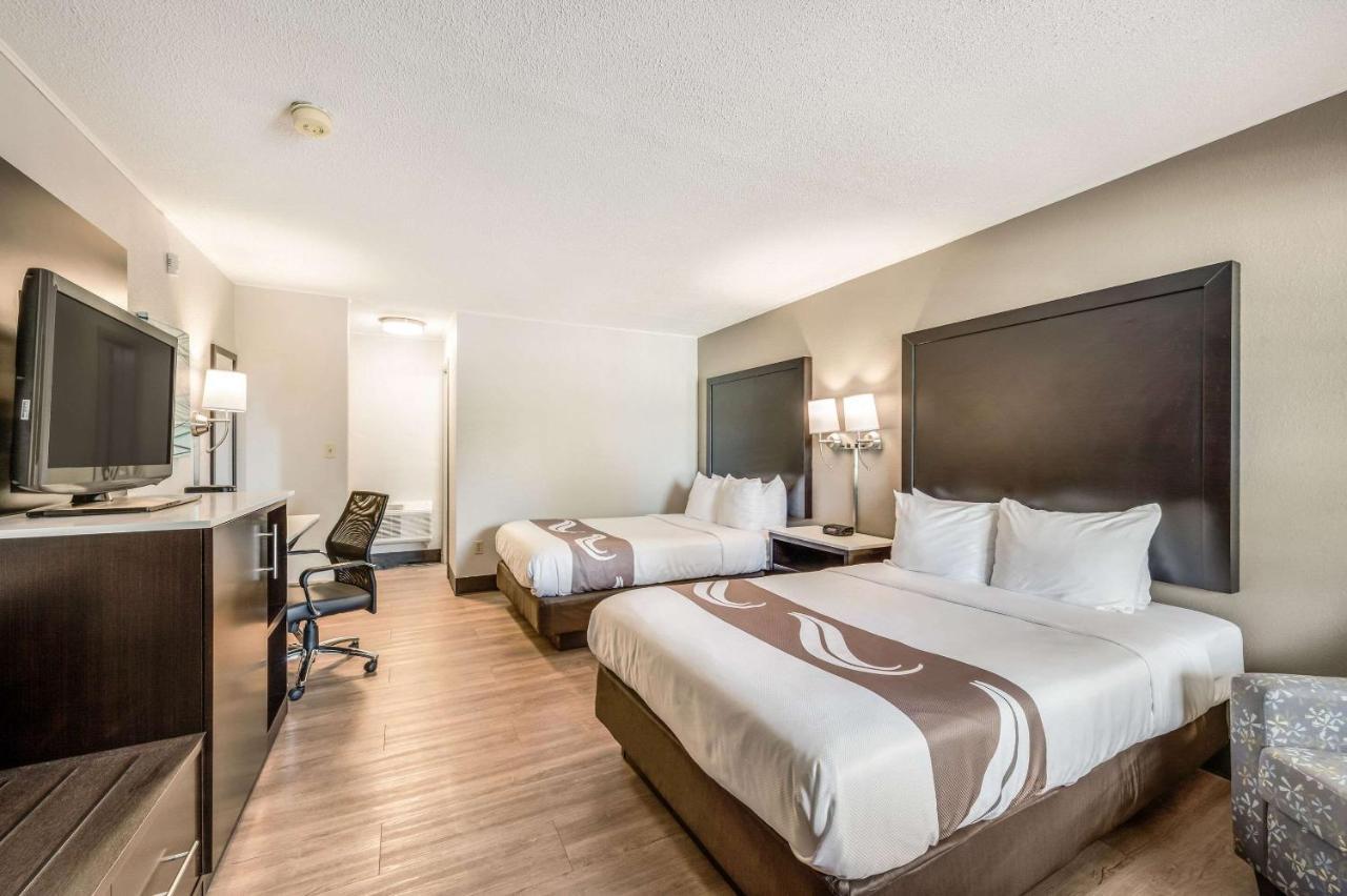 Quality Inn Poughkeepsie Eksteriør billede