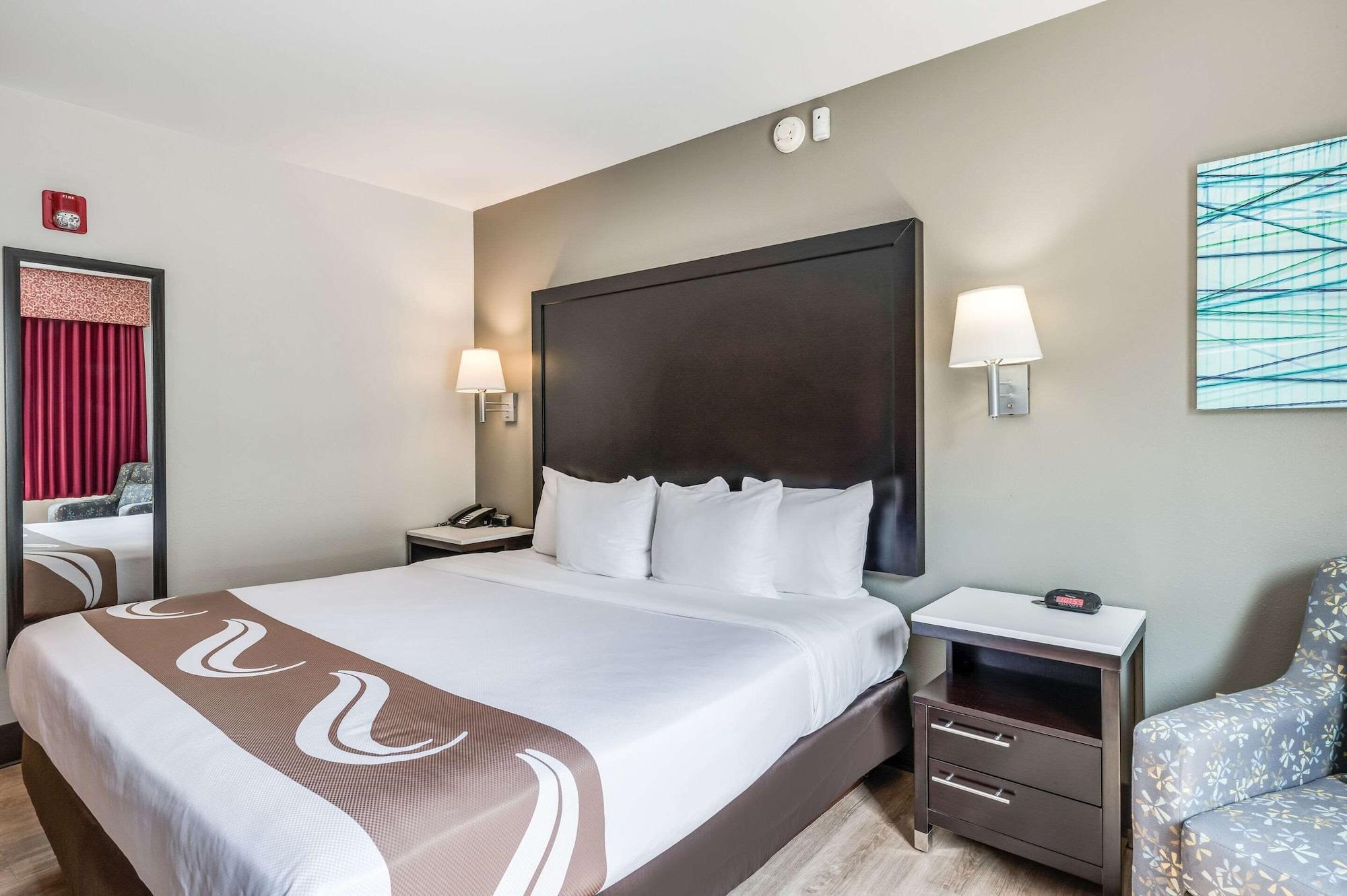 Quality Inn Poughkeepsie Eksteriør billede
