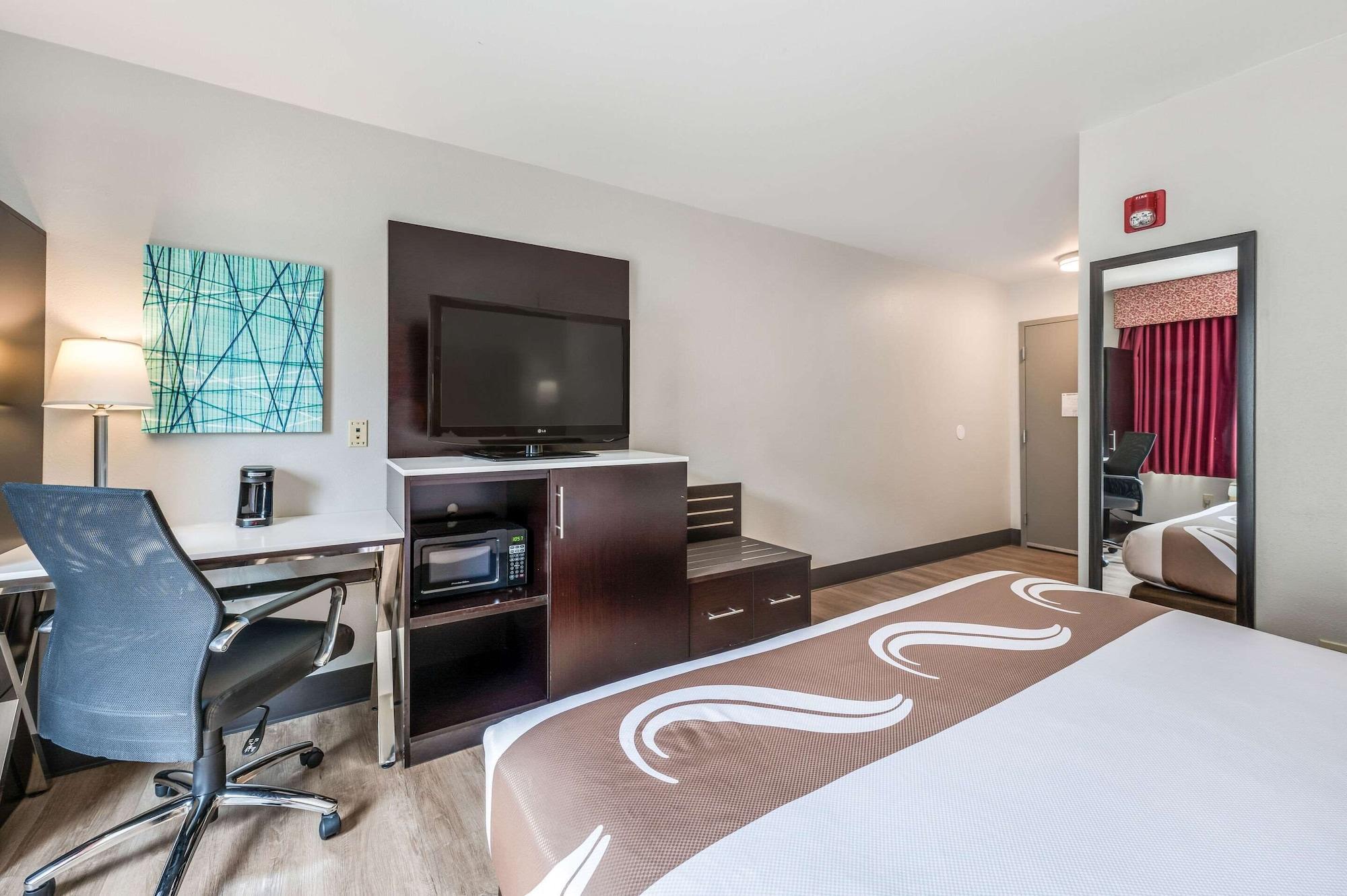 Quality Inn Poughkeepsie Eksteriør billede