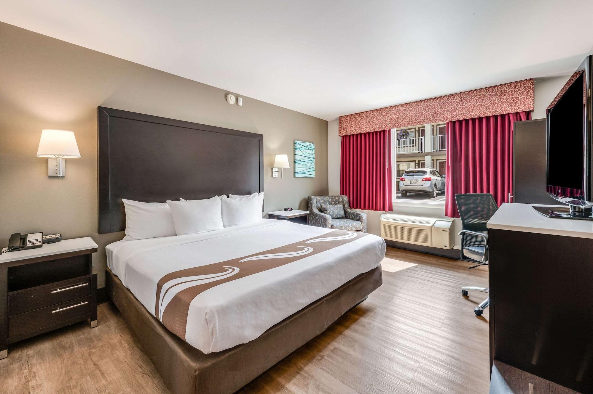 Quality Inn Poughkeepsie Eksteriør billede
