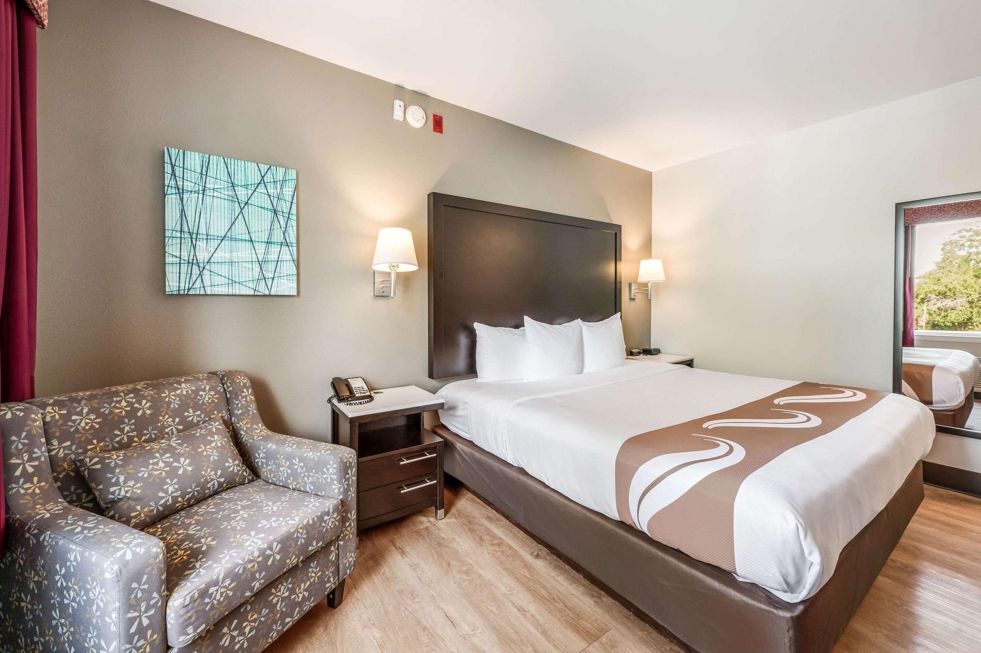 Quality Inn Poughkeepsie Eksteriør billede