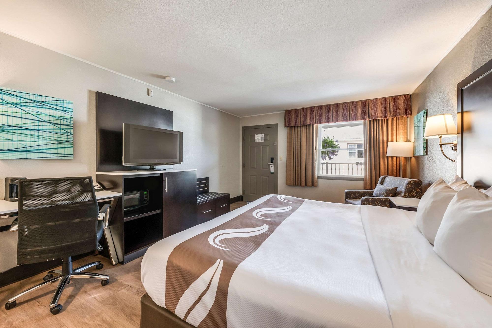 Quality Inn Poughkeepsie Eksteriør billede