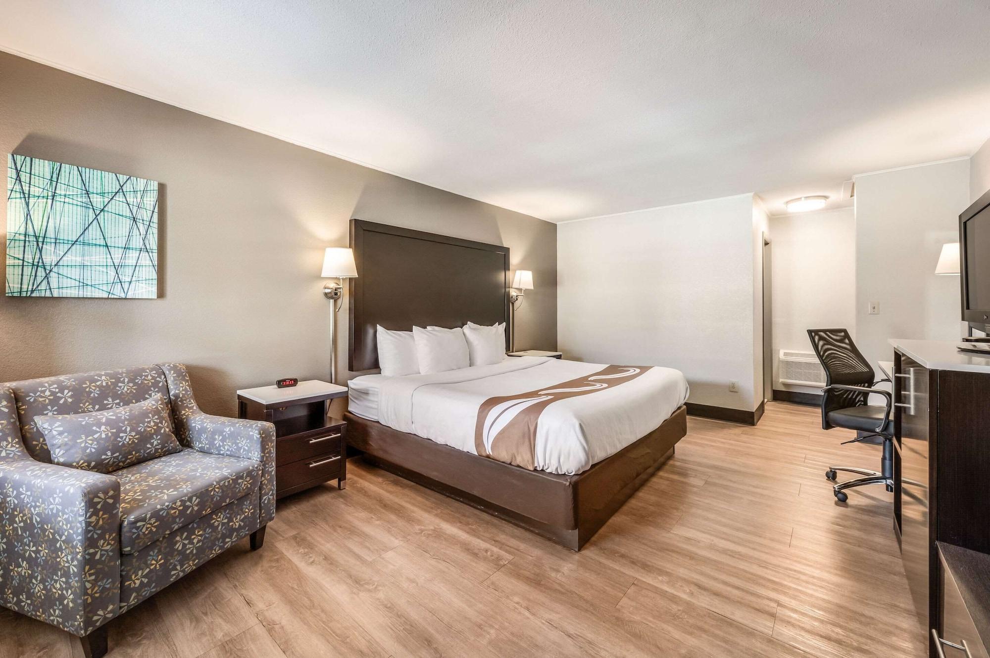 Quality Inn Poughkeepsie Eksteriør billede