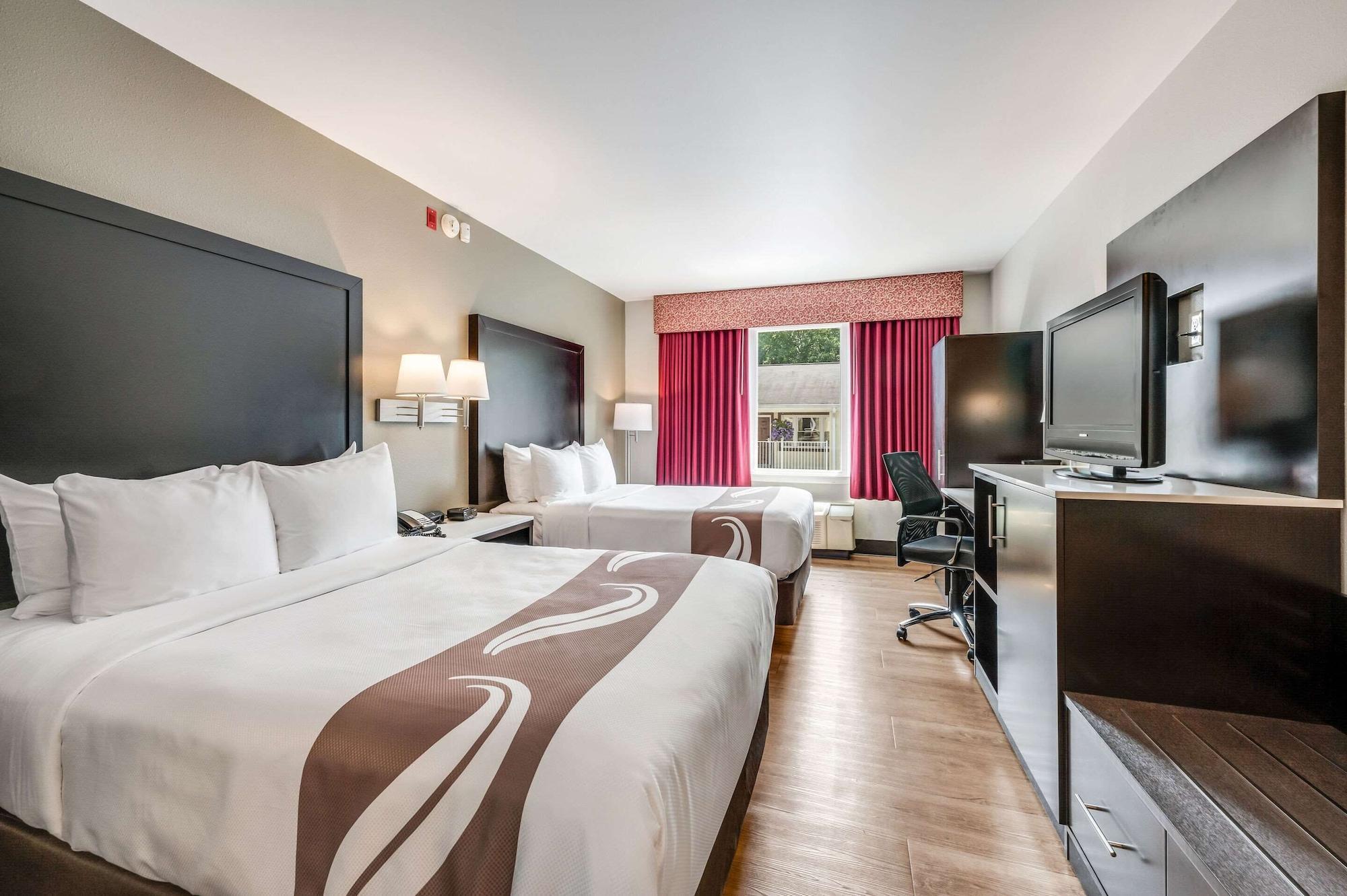 Quality Inn Poughkeepsie Eksteriør billede