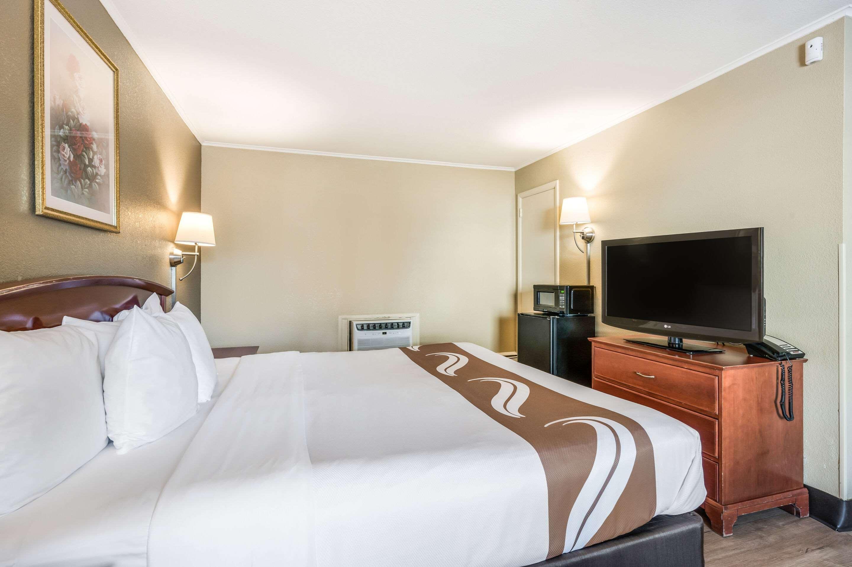 Quality Inn Poughkeepsie Eksteriør billede
