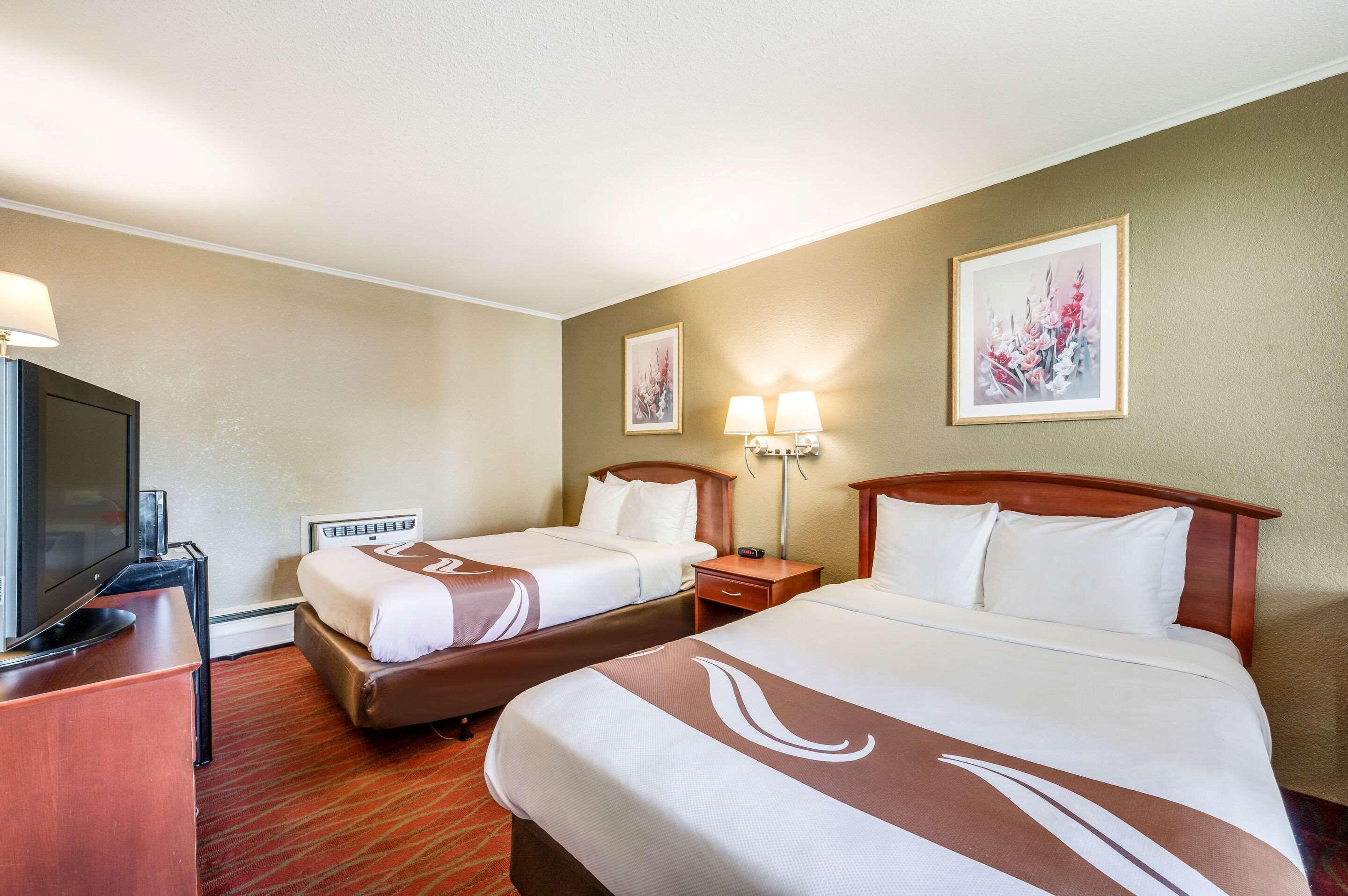 Quality Inn Poughkeepsie Eksteriør billede