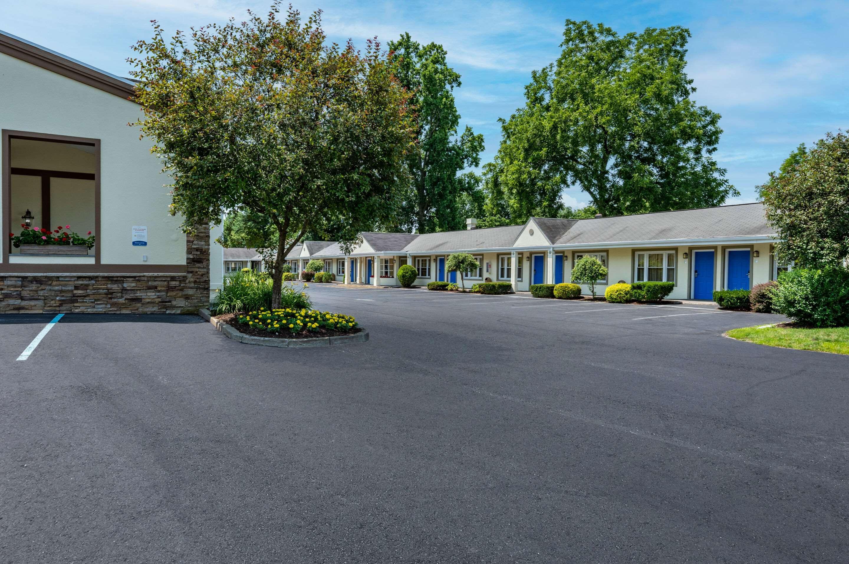 Quality Inn Poughkeepsie Eksteriør billede