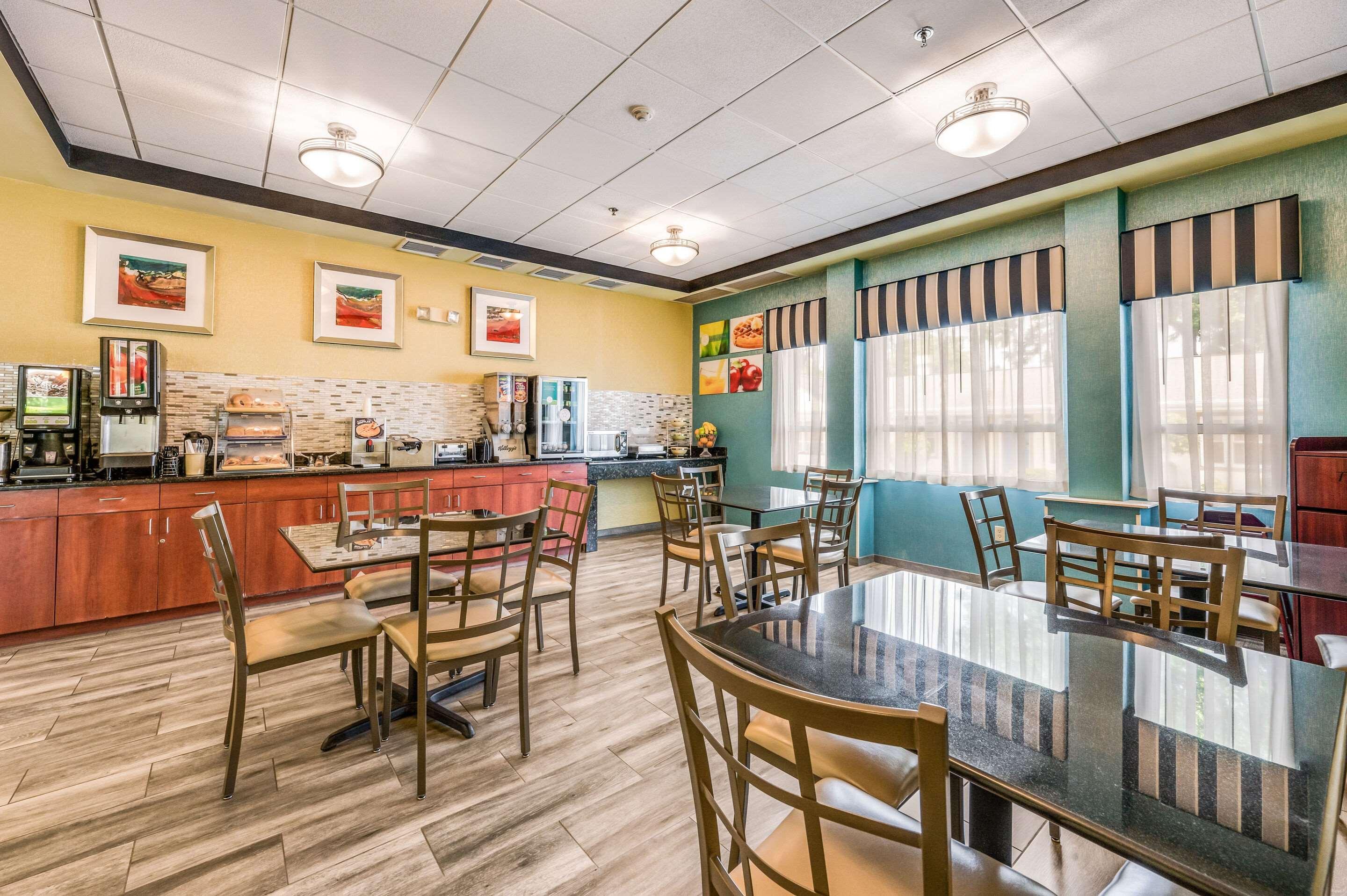 Quality Inn Poughkeepsie Eksteriør billede