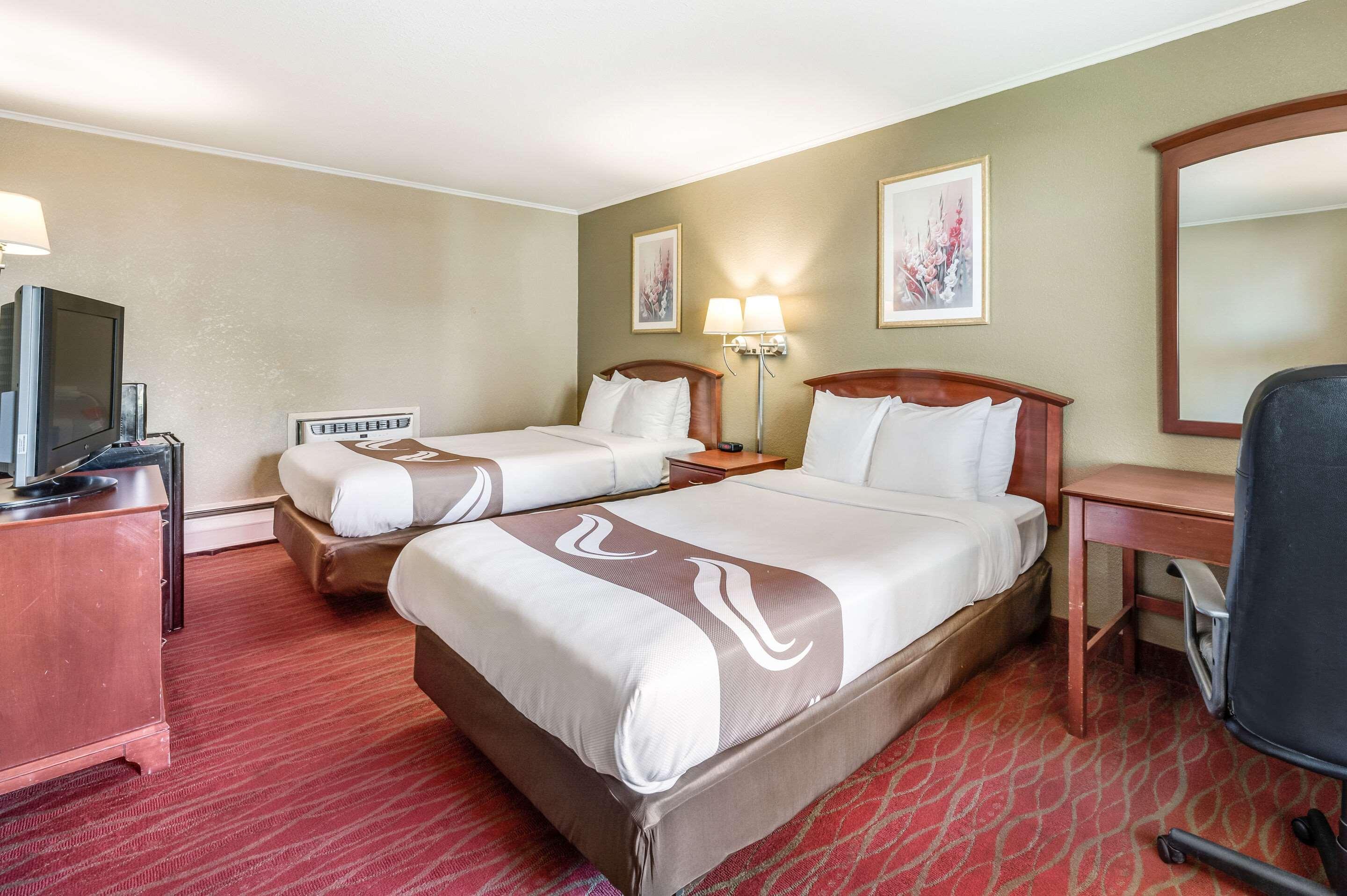 Quality Inn Poughkeepsie Eksteriør billede
