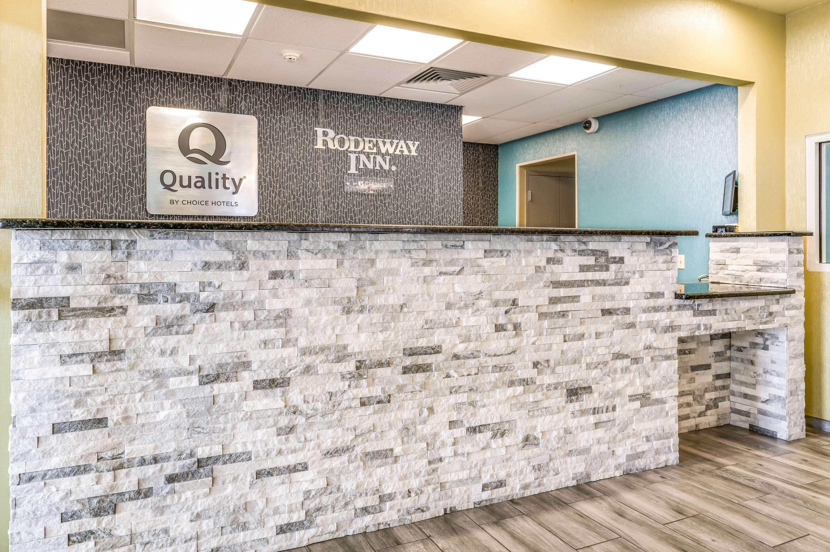 Quality Inn Poughkeepsie Eksteriør billede