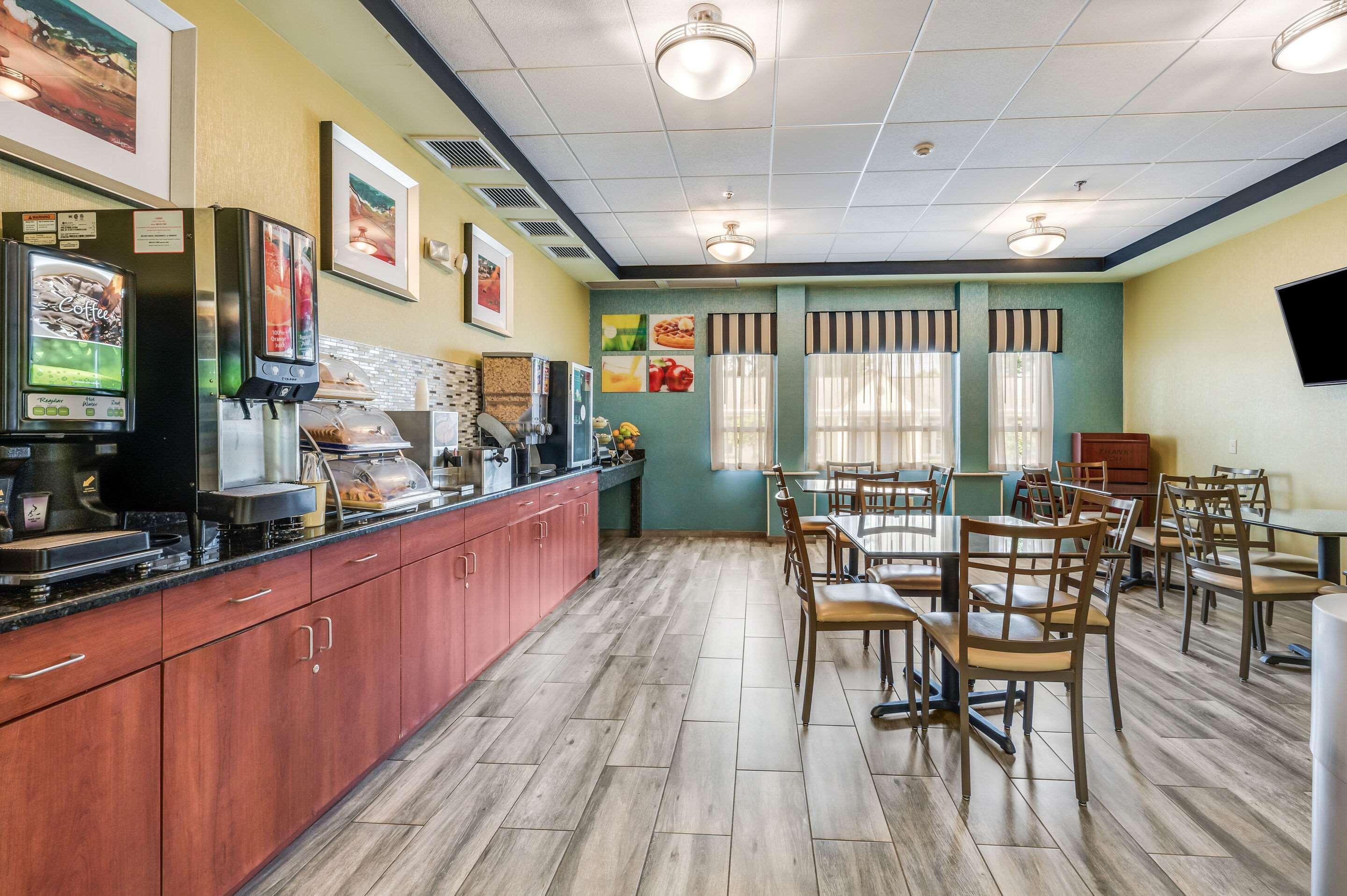 Quality Inn Poughkeepsie Eksteriør billede