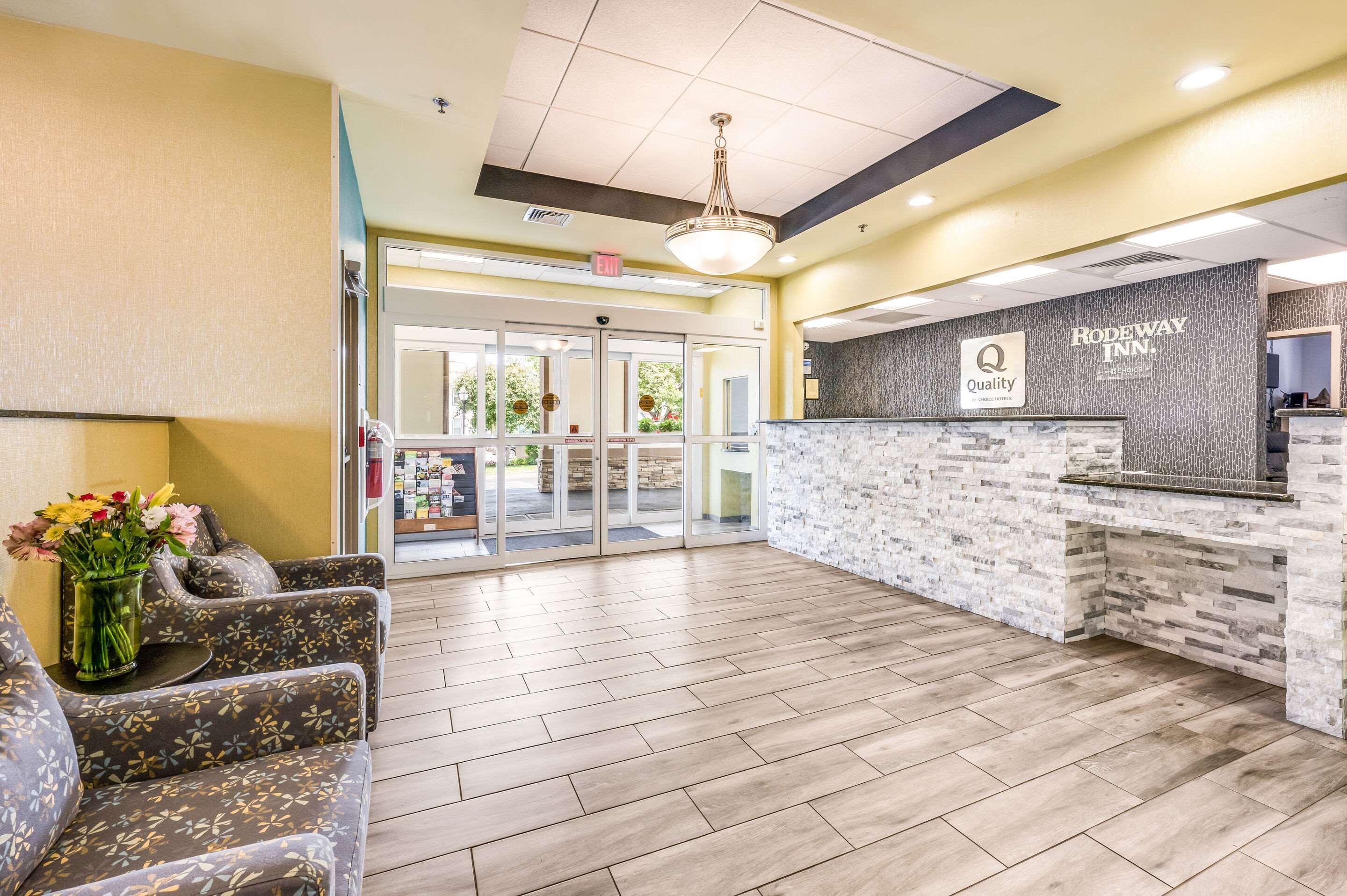 Quality Inn Poughkeepsie Eksteriør billede