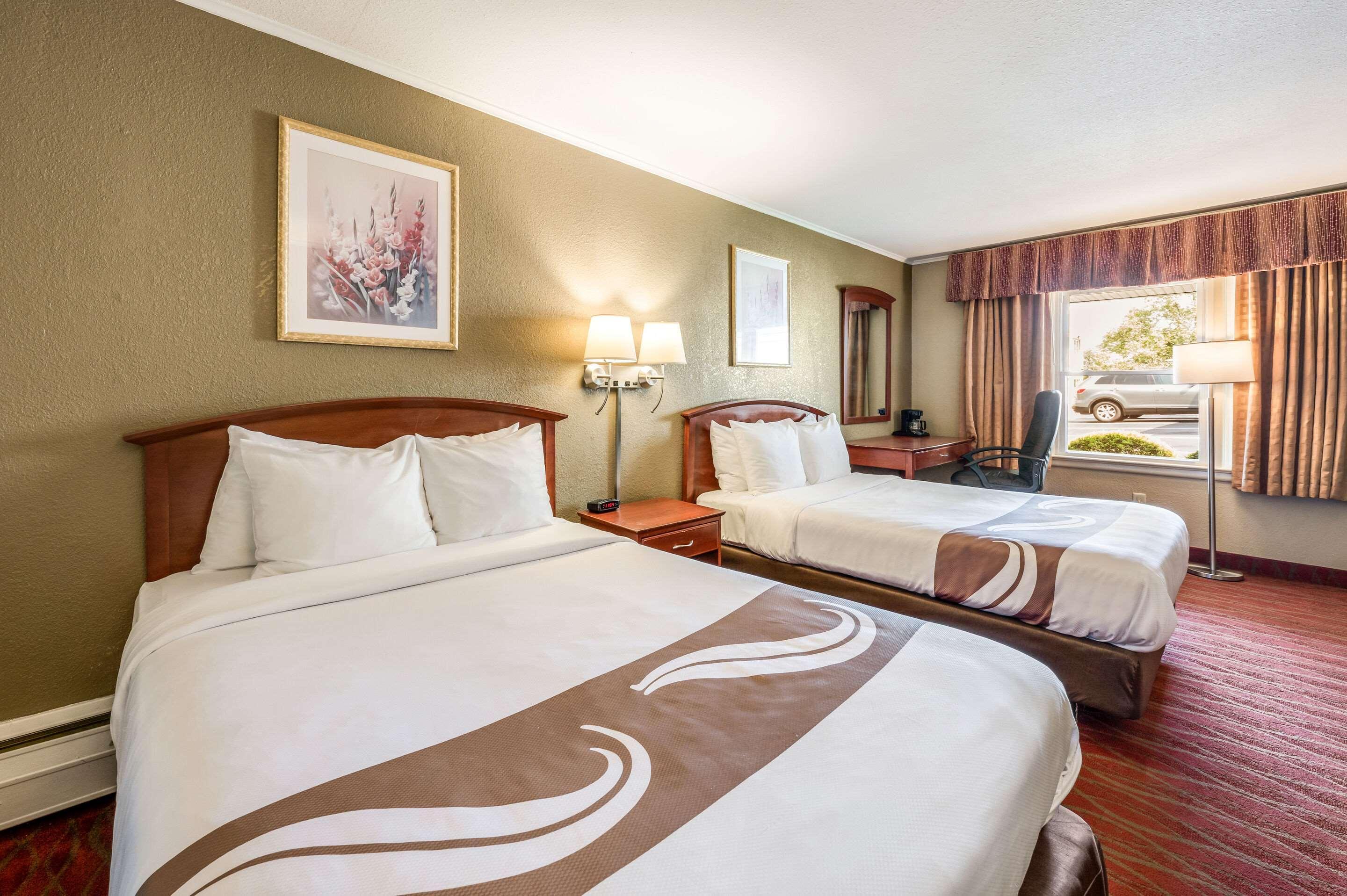 Quality Inn Poughkeepsie Eksteriør billede