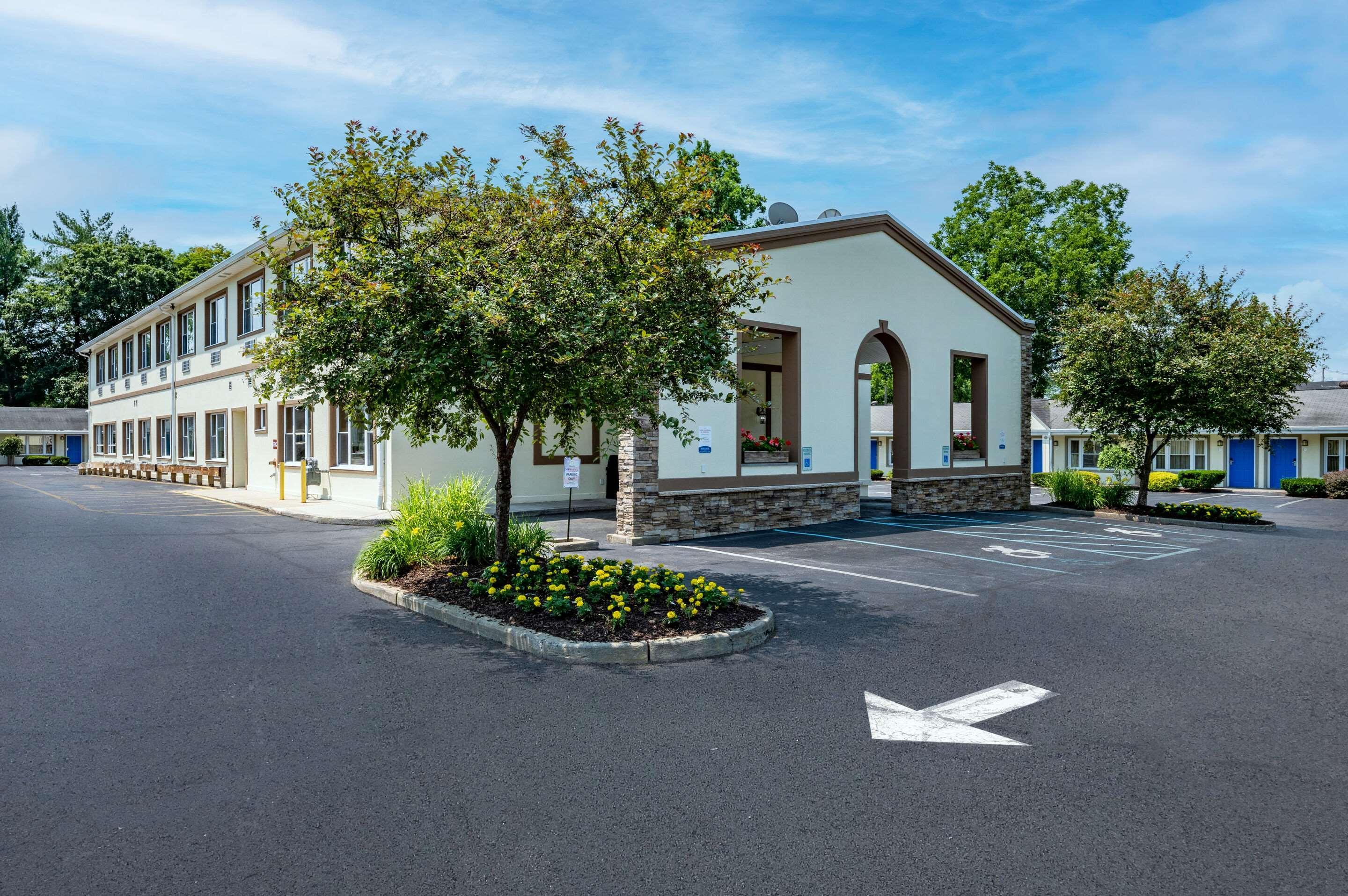 Quality Inn Poughkeepsie Eksteriør billede