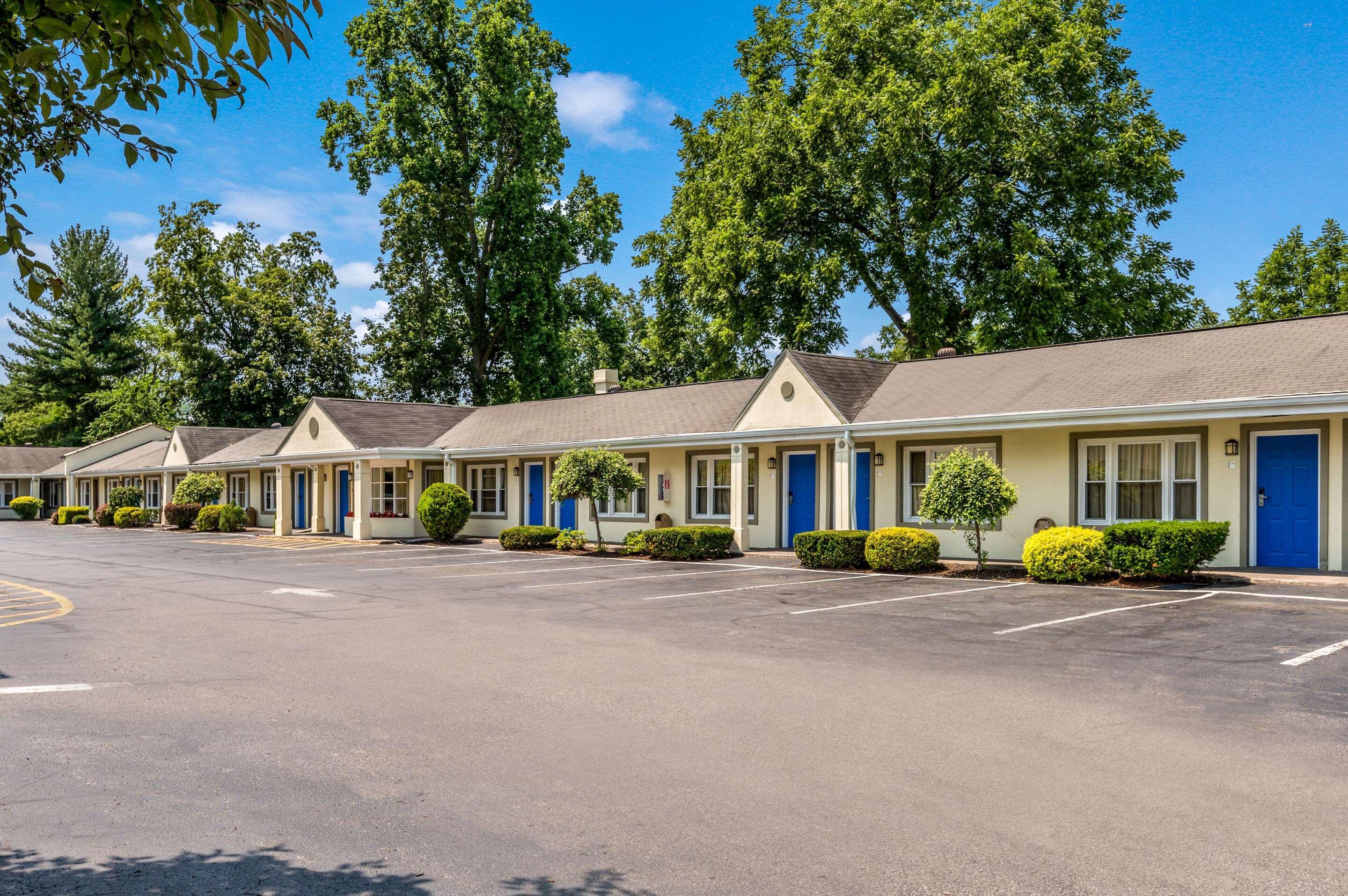 Quality Inn Poughkeepsie Eksteriør billede