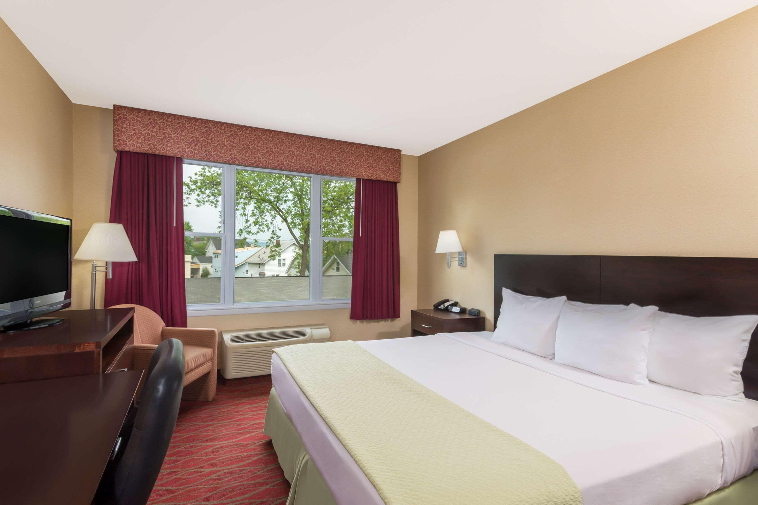 Quality Inn Poughkeepsie Eksteriør billede