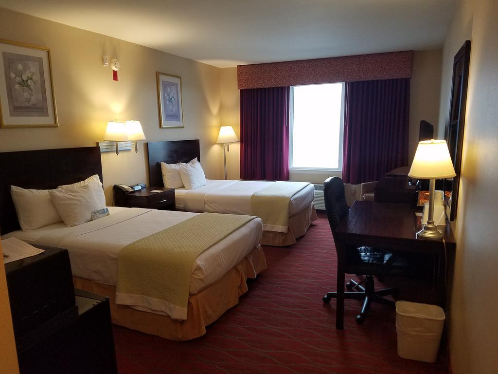 Quality Inn Poughkeepsie Eksteriør billede
