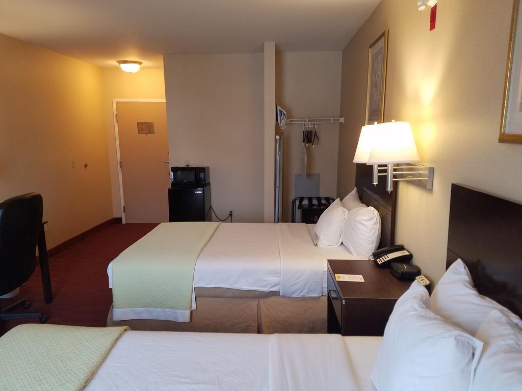 Quality Inn Poughkeepsie Eksteriør billede
