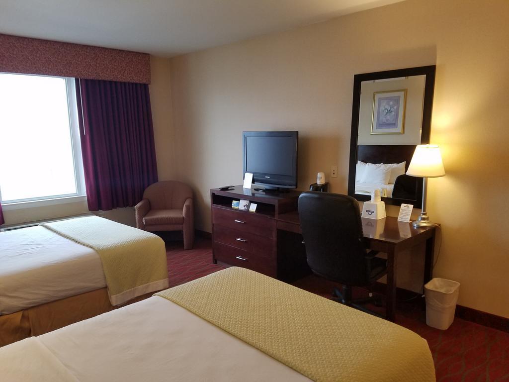 Quality Inn Poughkeepsie Eksteriør billede