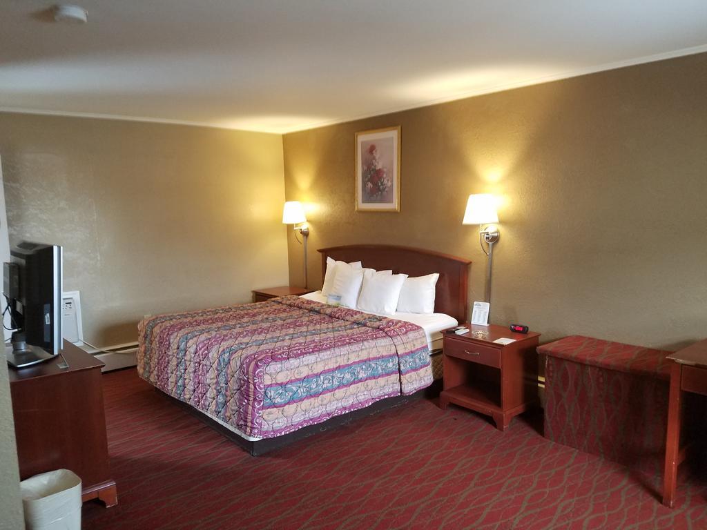 Quality Inn Poughkeepsie Eksteriør billede